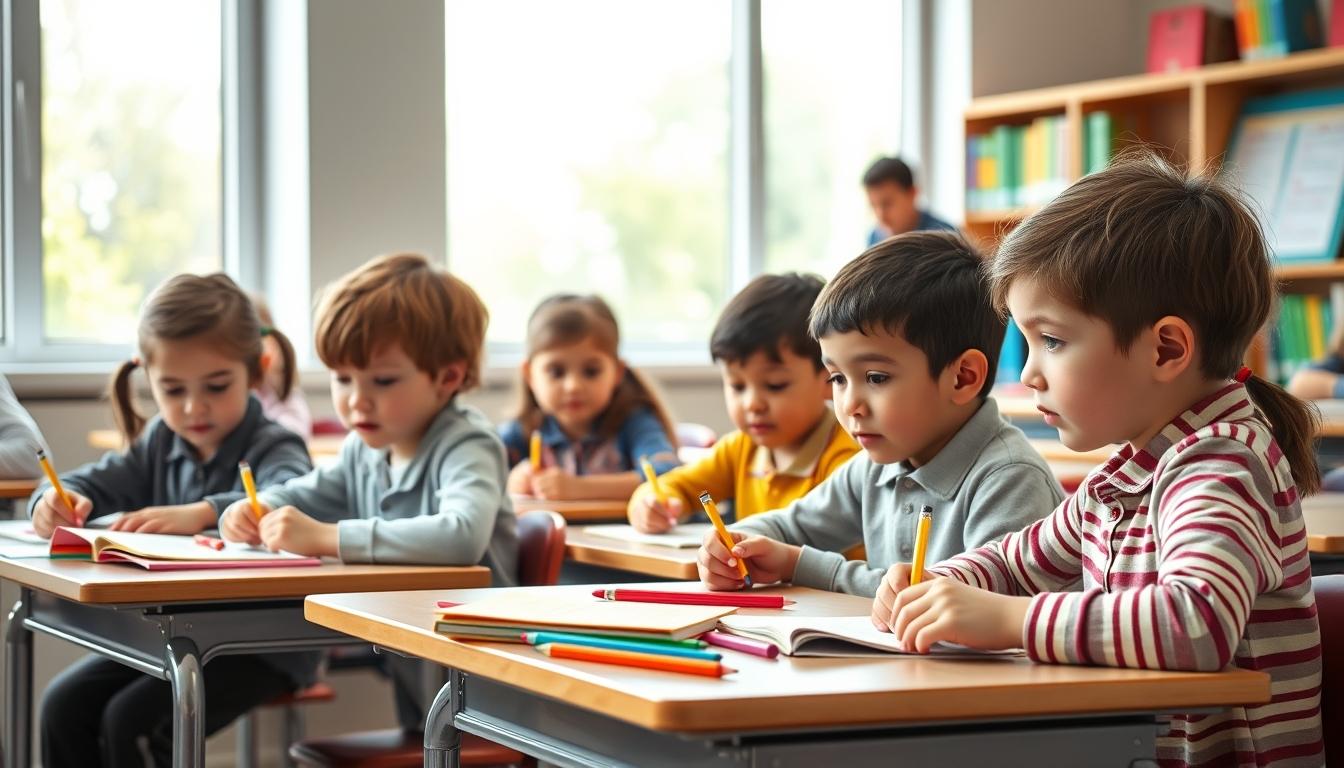 Student using online courses for flexible education